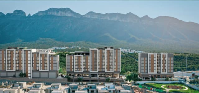 Departamento en Venta en Cumbres del Sol, Monterrey, Nuevo León