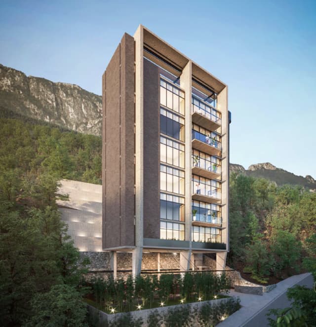 Departamento en Venta en Colinas de San Angel, San Pedro Garza García, Nuevo León