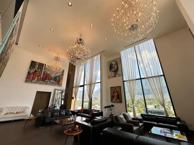 Departamento en Venta en Del Valle, San Pedro Garza García, Nuevo León