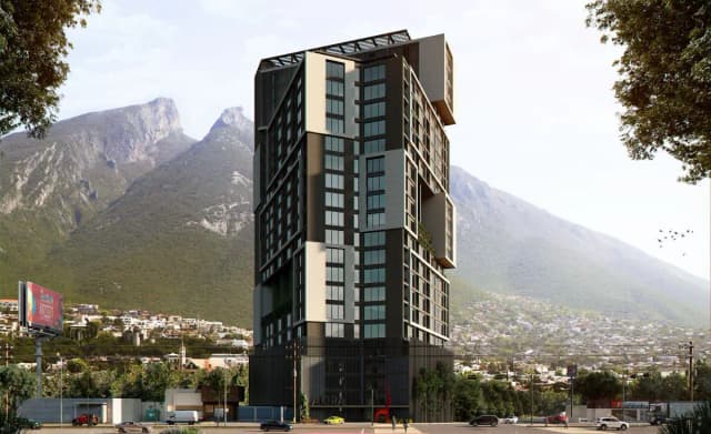 Departamento en Venta en Contry Sur, Monterrey, Nuevo León