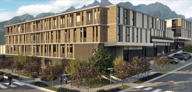 Departamento en Venta en San Gregorio, Santa Catarina, Nuevo León