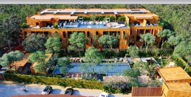 Departamento en Venta en Cobá, Tulum, Quintana Roo