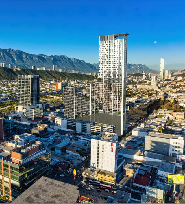 Departamento en Venta en Centro, Monterrey, Nuevo León