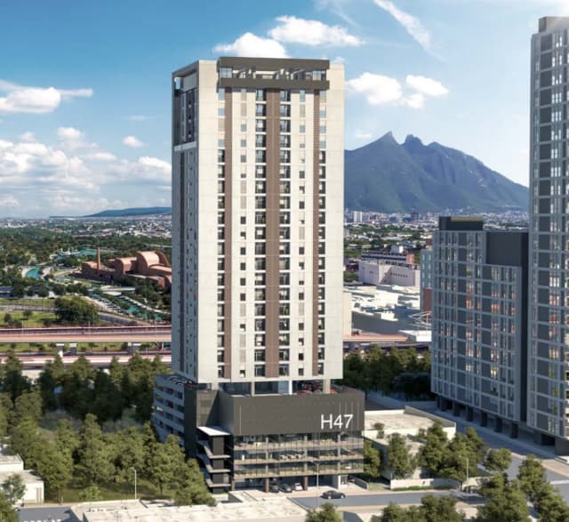 Departamento en Venta en Centro, Monterrey, Nuevo León
