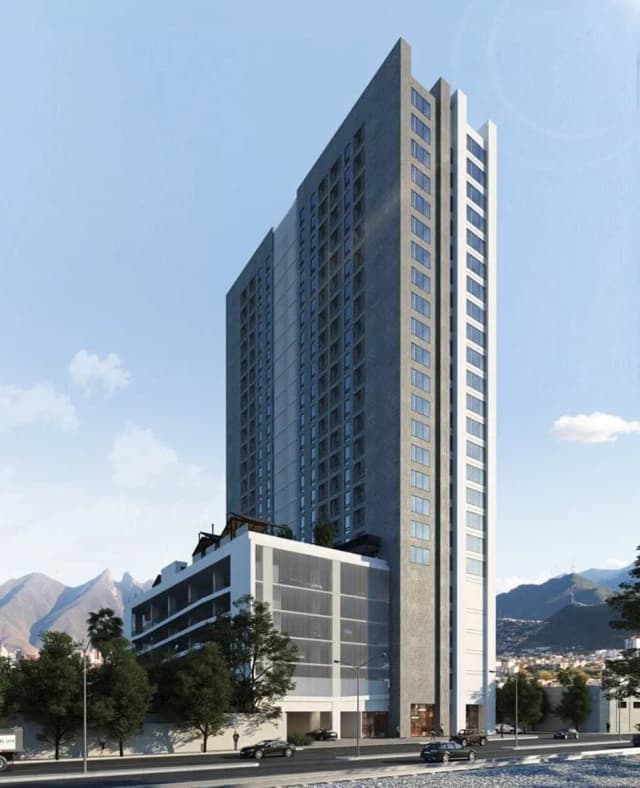 Departamento en Venta en Obispado, Monterrey, Nuevo León