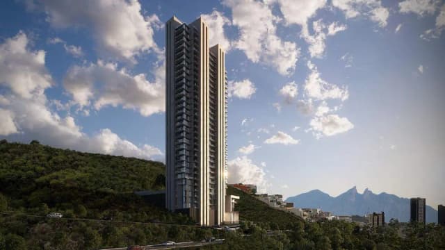 Departamento en Venta en Loma Larga, Monterrey, Nuevo León