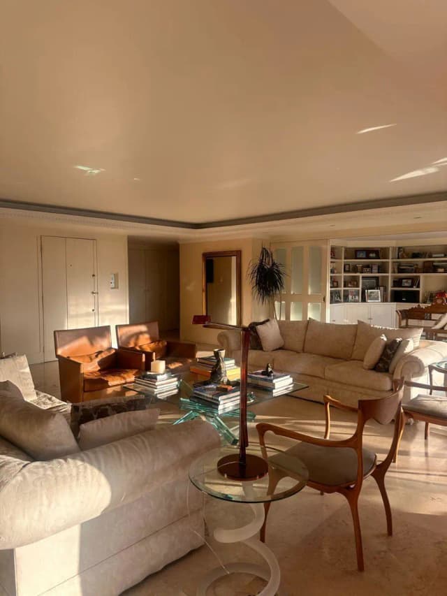 Departamento en Venta en Lomas de Chapultepec I Sección, Miguel Hidalgo, Ciudad de México