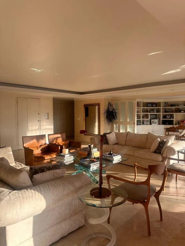 Departamento en Renta en Lomas de Chapultepec I Sección, Miguel Hidalgo, Ciudad de México