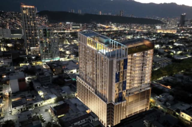 Departamento en Venta en Centro, Monterrey, Nuevo León