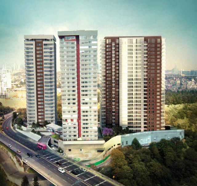 Departamento en Venta en Santa Fe Cuajimalpa, Cuajimalpa de Morelos, Ciudad de México