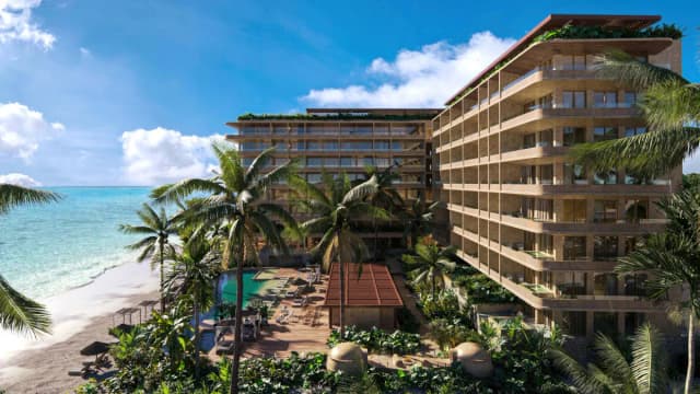 Departamento en Venta en Puerto Morelos, Puerto Morelos, Quintana Roo