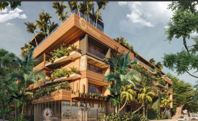 Departamento en Venta en Tulum Centro, Tulum, Quintana Roo