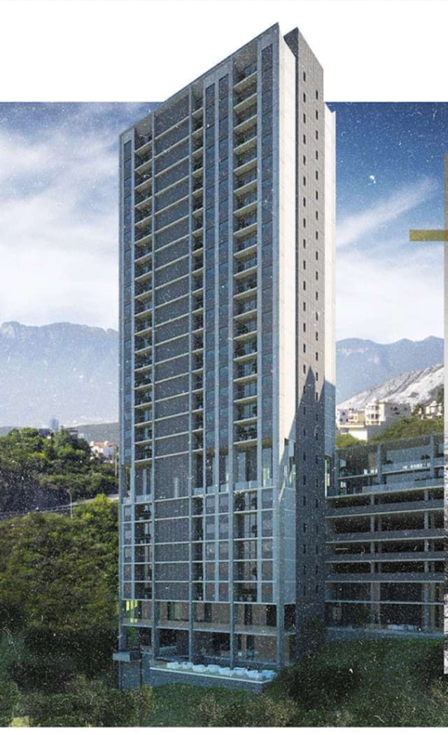 Departamento en Venta en Residencial Dinastía, Monterrey, Nuevo León