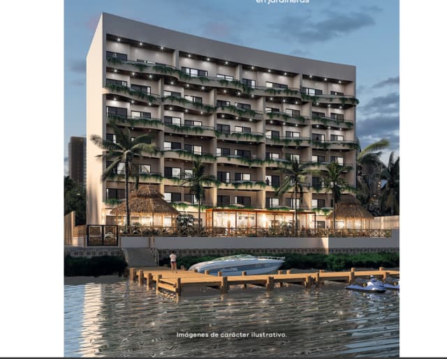 Departamento en Venta en Marina Mazatlan, Mazatlán, Sinaloa