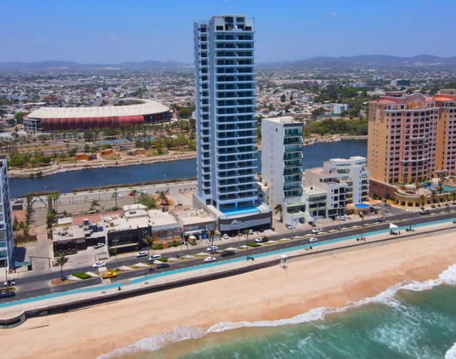 Departamento en Venta en Telleria, Mazatlán, Sinaloa