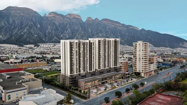 Departamento en Venta en El Lechugal, Santa Catarina, Nuevo León