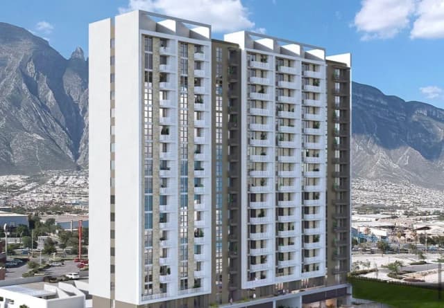 Departamento en Venta en Bosques del Poniente, Santa Catarina, Nuevo León