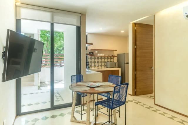 Departamento en Venta en Aldea Zama, Tulum, Quintana Roo