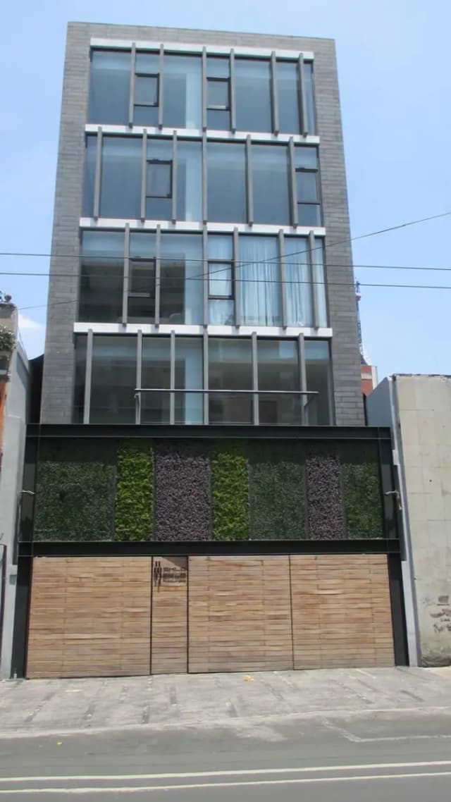 Departamento en Venta en Roma Norte, Cuauhtémoc, Ciudad de México