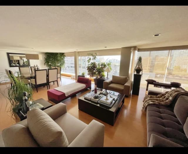 Departamento en Venta en Polanco I Sección, Miguel Hidalgo, Ciudad de México