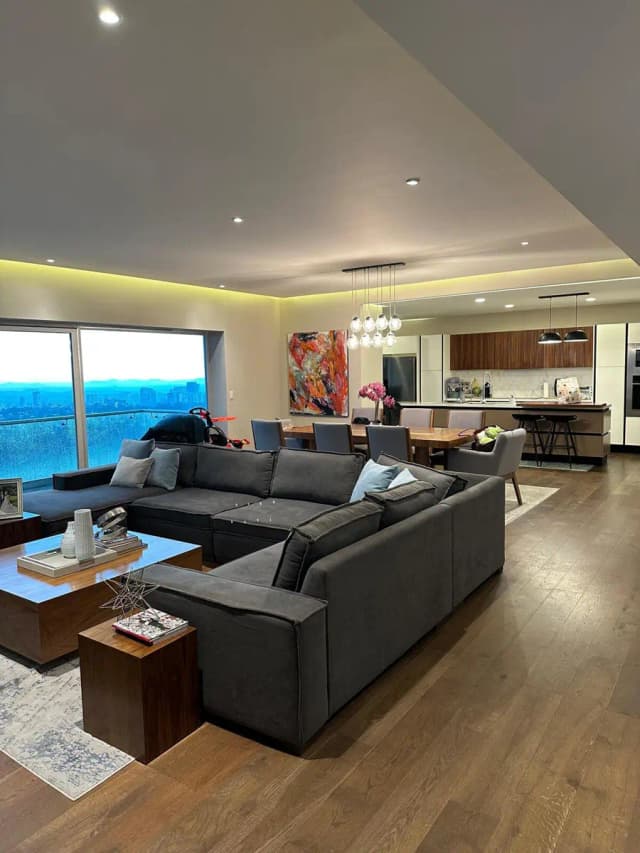 Departamento en Venta en Santa Fe Cuajimalpa, Cuajimalpa de Morelos, Ciudad de México