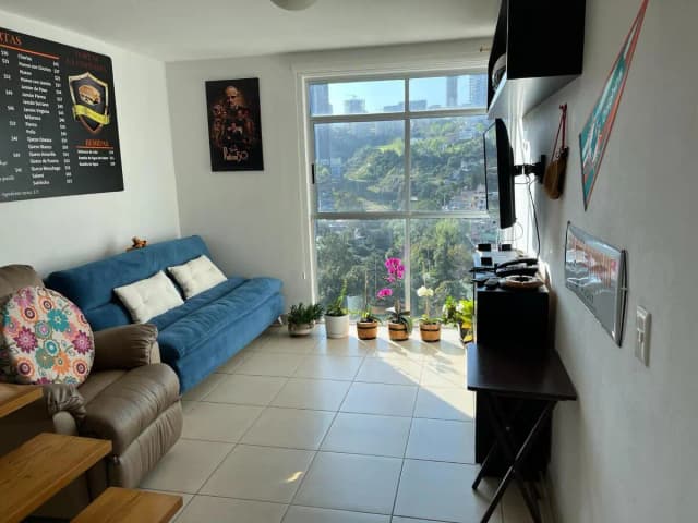 Departamento en Venta en El Pedregal, Huixquilucan, México