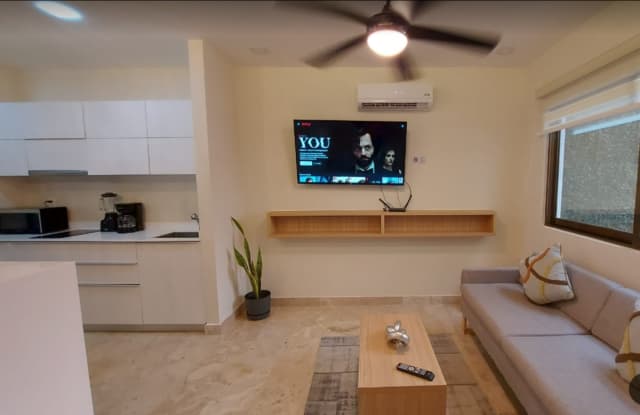Departamento en Renta en Aldea Zama, Tulum, Quintana Roo