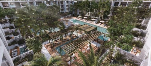 Departamento en Venta en Aldea Zama, Tulum, Quintana Roo