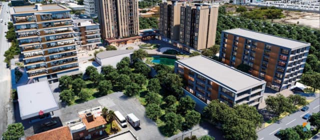 Departamento en Venta en Centro Metropolitano, Saltillo, Coahuila de Zaragoza