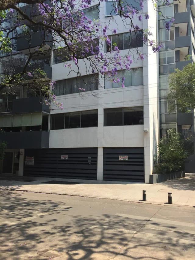 Departamento en Venta en Hipodromo, Cuauhtémoc, Ciudad de México