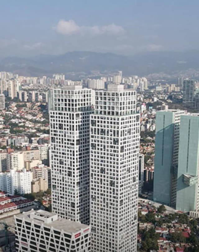 Departamento en Venta en Cooperativa Palo Alto, Cuajimalpa de Morelos, Ciudad de México