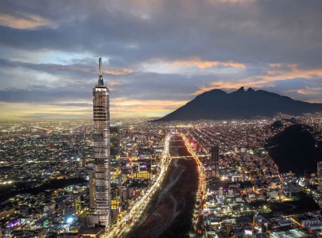 Departamento en Venta en Obispado, Monterrey, Nuevo León