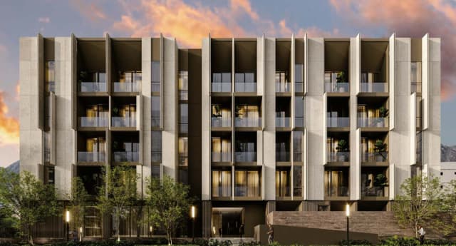 Departamento en Venta en Huasteca Real, Santa Catarina, Nuevo León