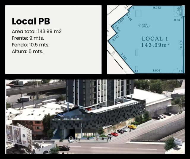 Local en Venta en Mitras Sur, Monterrey, Nuevo León