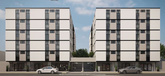 Departamento en Venta en Mitras Centro, Monterrey, Nuevo León