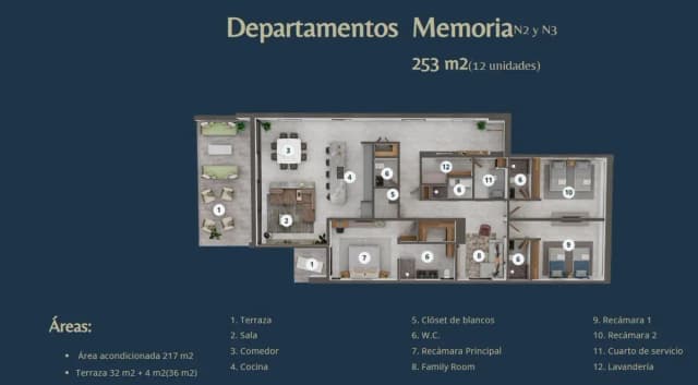 Departamento en Venta en La Boca, Santiago, Nuevo León