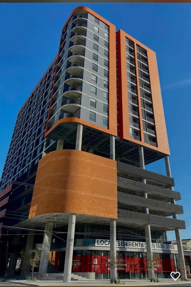 Departamento en Venta en Obrera, Monterrey, Nuevo León
