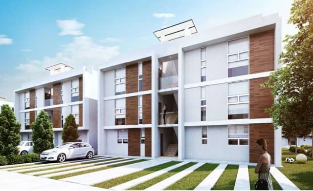 Departamento en Venta en Constituyentes del 57, Monterrey, Nuevo León