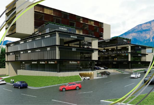 Oficina en Venta en Valle Alto, Monterrey, Nuevo León