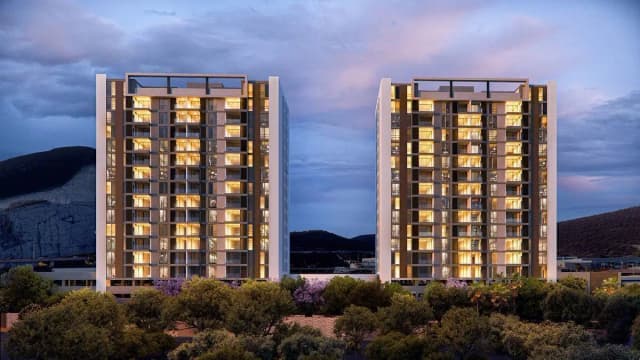 Departamento en Venta en Santa Maria, Monterrey, Nuevo León