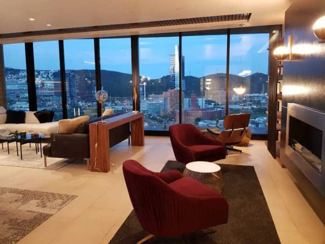 Departamento en Renta en Las Privanzas, San Pedro Garza García, Nuevo León