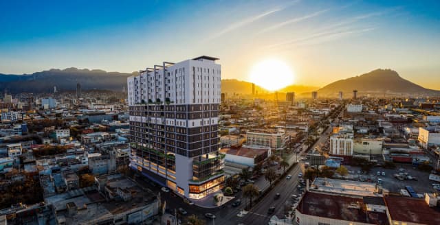 Departamento en Venta en Centro, Monterrey, Nuevo León