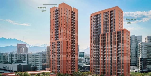 Departamento en Venta en Ladrillera, Monterrey, Nuevo León