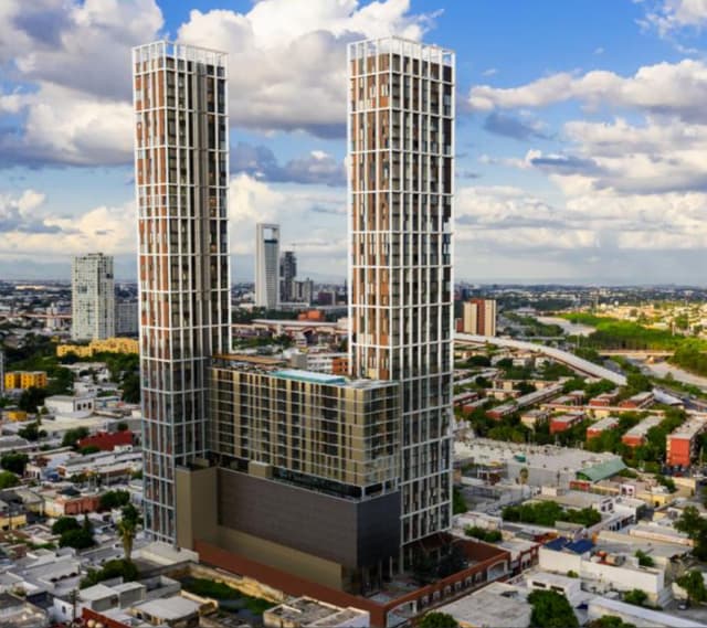 Departamento en Venta en Centro, Monterrey, Nuevo León