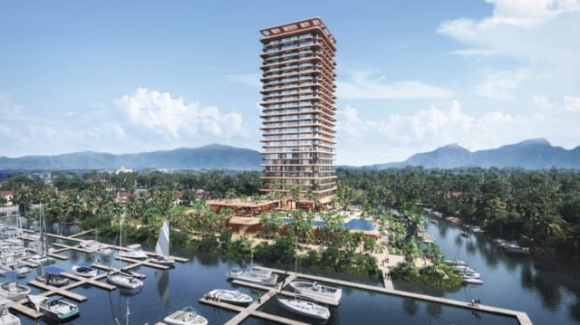 Departamento en Venta en La Marina, Puerto Vallarta, Jalisco
