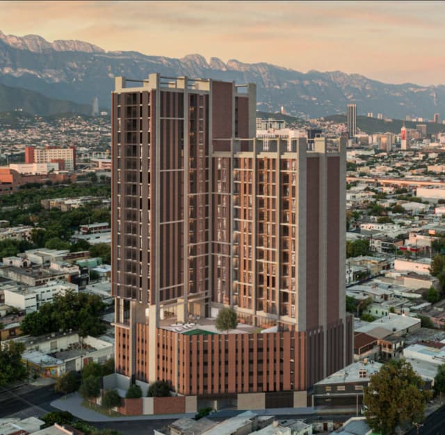 Departamento en Venta en Centro, Monterrey, Nuevo León