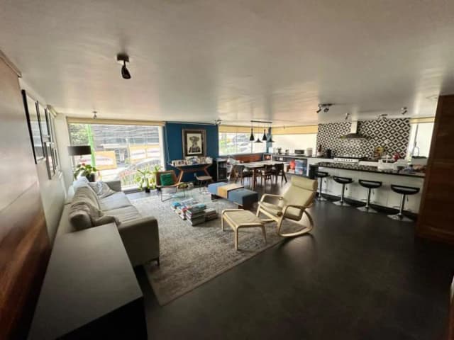 Departamento en Venta en Lomas de Chapultepec I Sección, Miguel Hidalgo, Ciudad de México