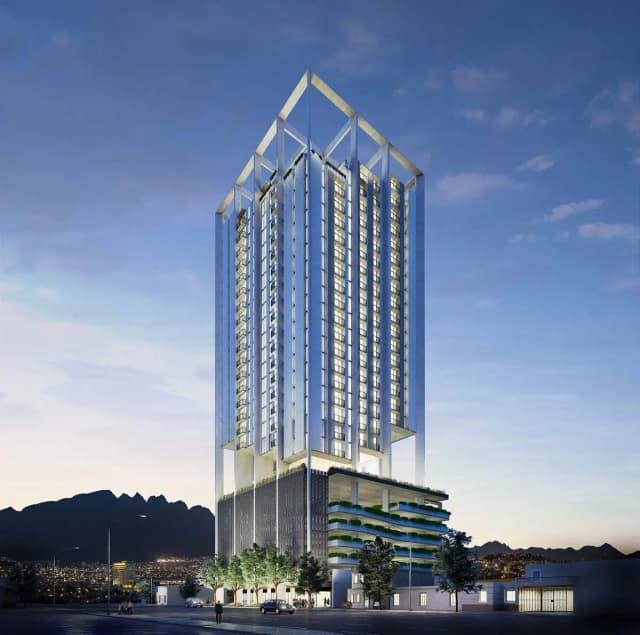 Departamento en Venta en Monterrey Centro, Monterrey, Nuevo León
