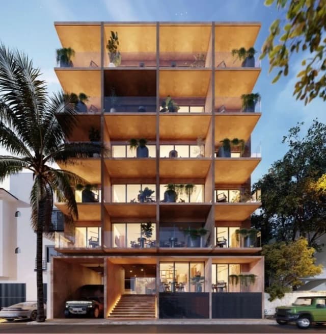 Departamento en Venta en Gonzalo Guerrero, Bacalar, Quintana Roo