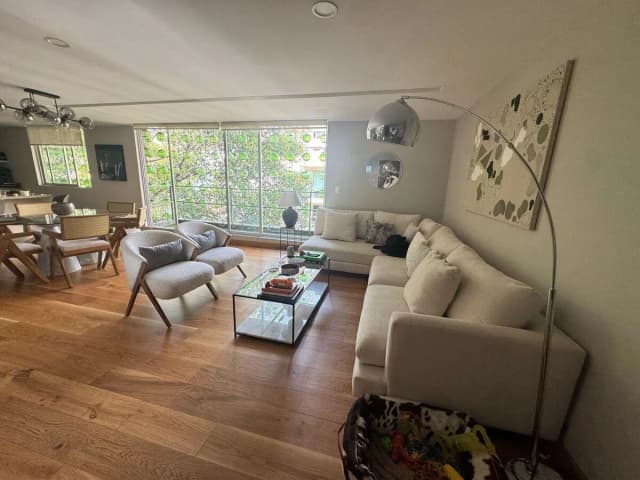 Departamento en Venta en Polanco V Sección, Miguel Hidalgo, Ciudad de México